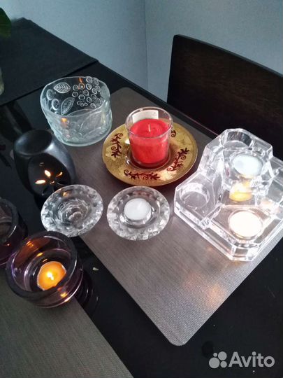 Подсвечник