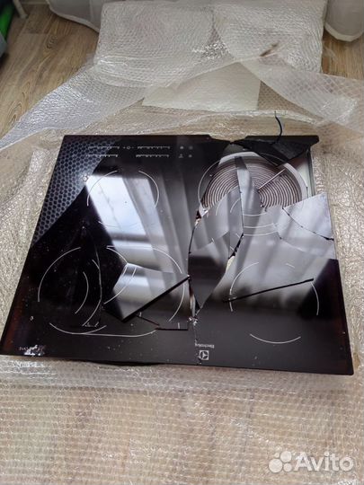 Варочная панель Electrolux EHF56547FK
