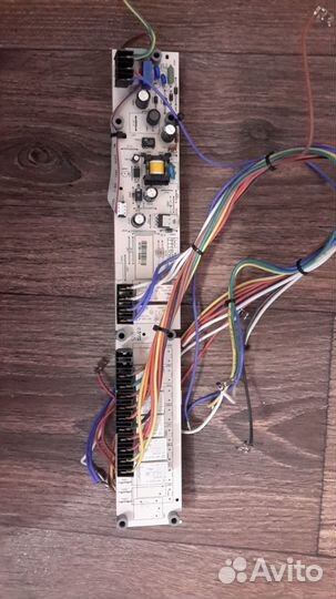 Плата (модуль) управления стеклокерамической плиты