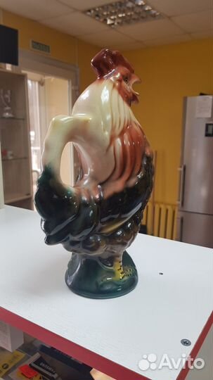 Графин фарфоровый ксф Петух