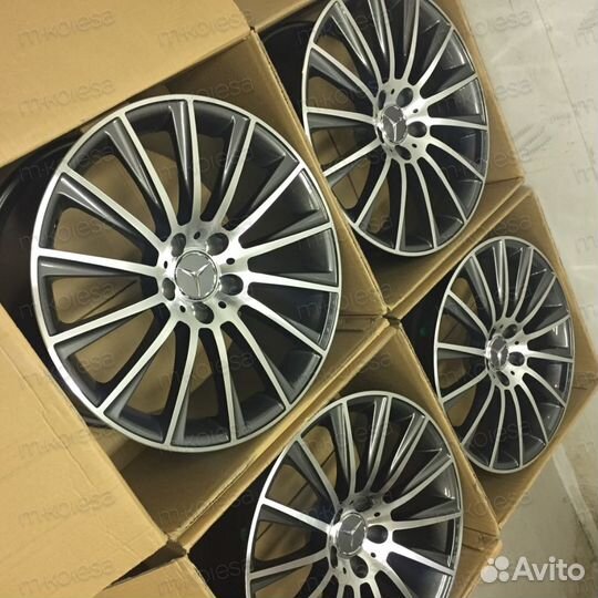 Диски Mercedes R17