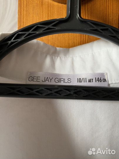 Блузка для девочки