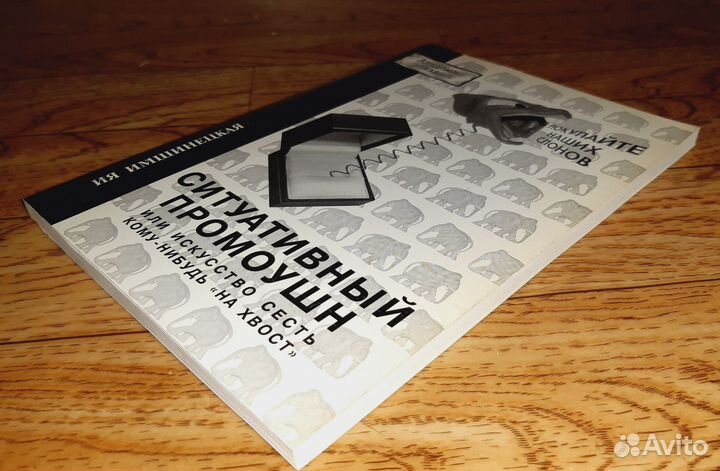 Имшинецкая Ия. Ситуативный помоушн