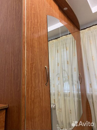 Спальный гарнитур бу
