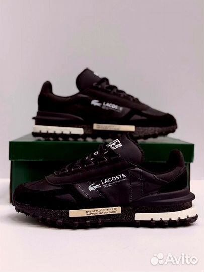 Кроссовки Lacoste premium