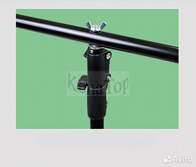 Стойка держатель для фона 1*2м, 1,5*2м, 2*2м