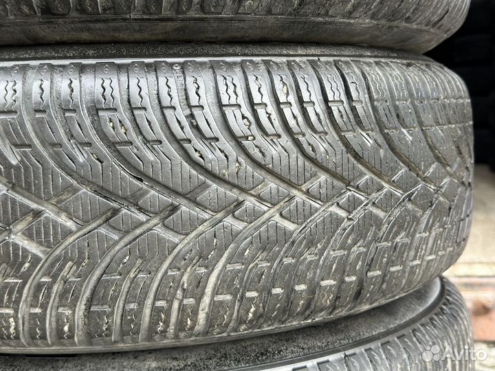 Колеса 15 LADA Vesta 195/65 R15 BFGoodrich