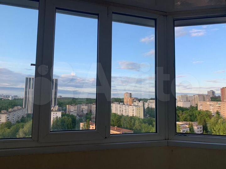 3-к. квартира, 67 м², 16/17 эт.