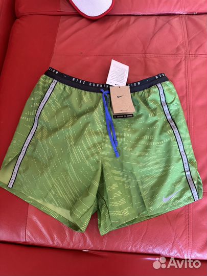 Шорты спортивные мужские nike running divizion