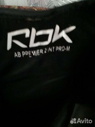 Вратарский нагрудник