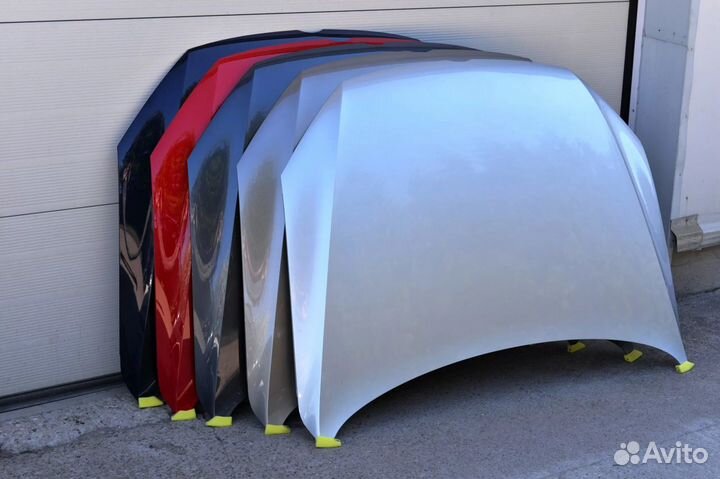 Капот в цвет Опель Астра (Все цвета)