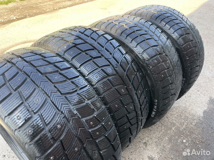 Dynamo Snow-H MWH03 245/40 R18 97