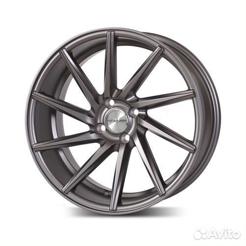 R17 4x100 7,5J ET35 D60,1 PDW 1022Right U4GRA
