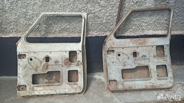 Двери на Волгу 21