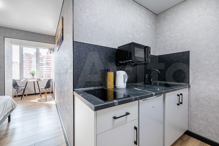 Квартира-студия, 22 м², 8/9 эт.