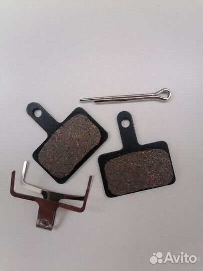 Колодки для дисковых тормозов велосипеда