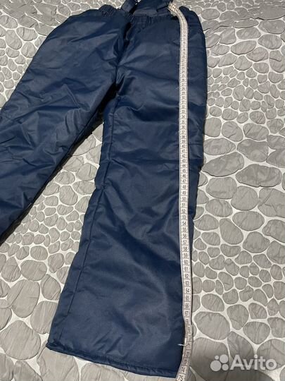 Балоньевый полукомбинезон детские