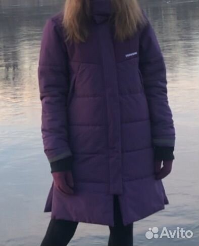 Зимняя куртка didriksons