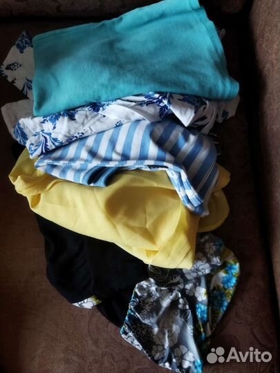 Женские вещи пакетом