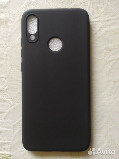 Чехол для xiaomi redmi note 7