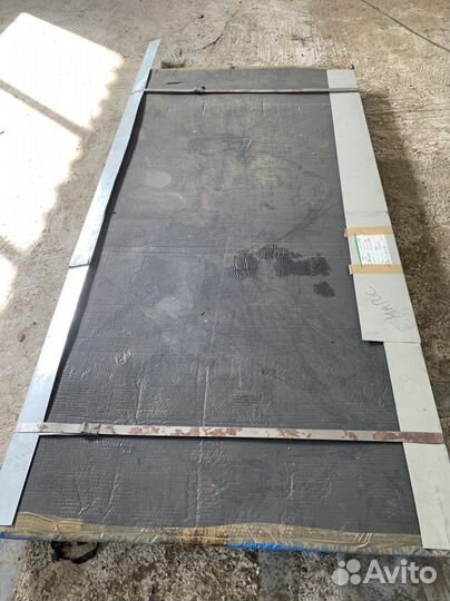 Лист оцинкованный 0.7мм 140кг