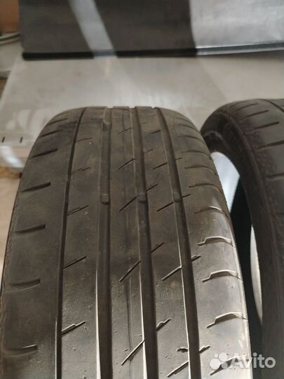 Continental ContiSportContact 3 SSR 205/45 R17 84V