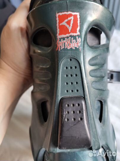 Rollerblade ролики 38р