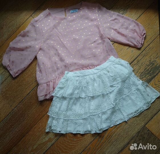 Одежда Mayoral, 8 лет девочка