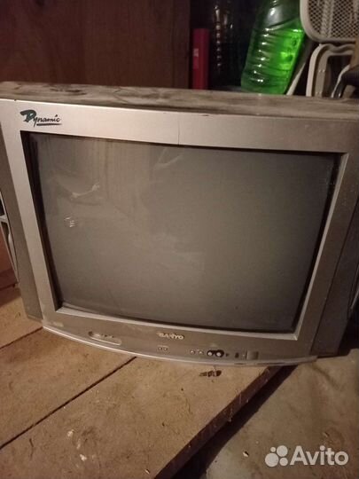 Телевизор sanyo