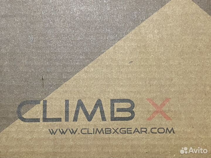 Скальные туфли climb x