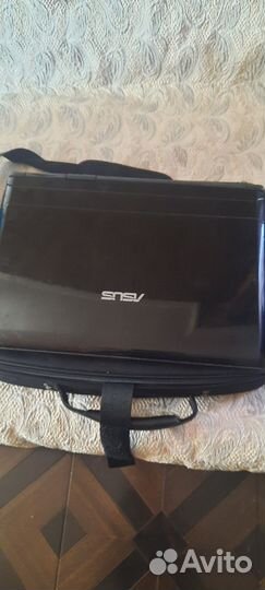 Ноутбук на запчасти