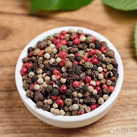 Перец. Смесь перцев