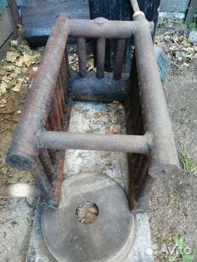 Котёл печного отопления