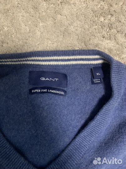 Джемпер Gant оригинал