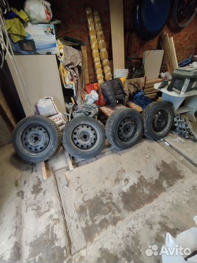 Dunlop SP LT Winter 185/65 R15 88T