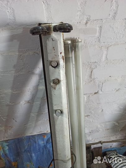 Светильник потолочный бу