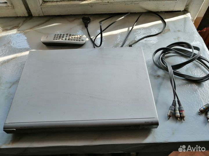 Philips dvp 3000 двд плеер