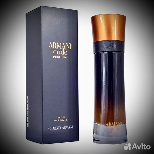 Giorgio armani code profumo