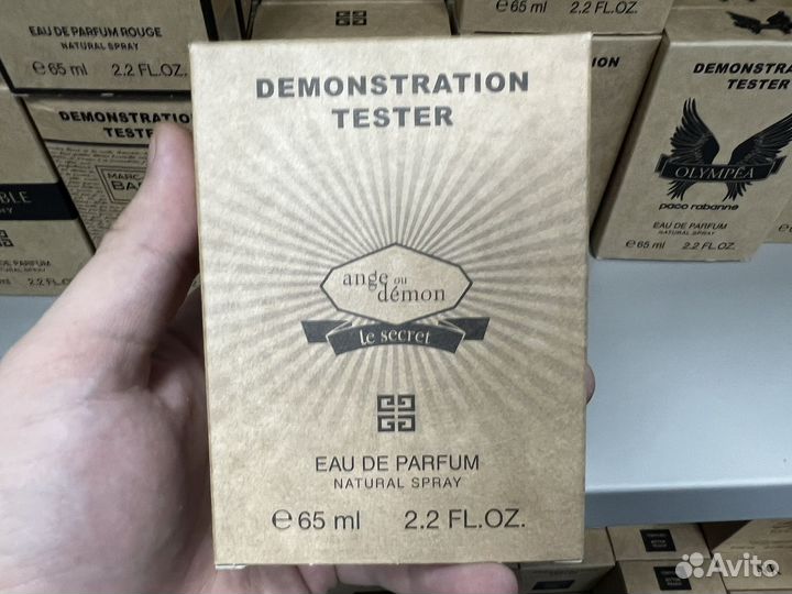 Givenchy ange ou demon