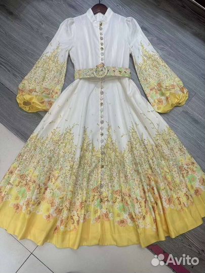 Платье Zimmermann