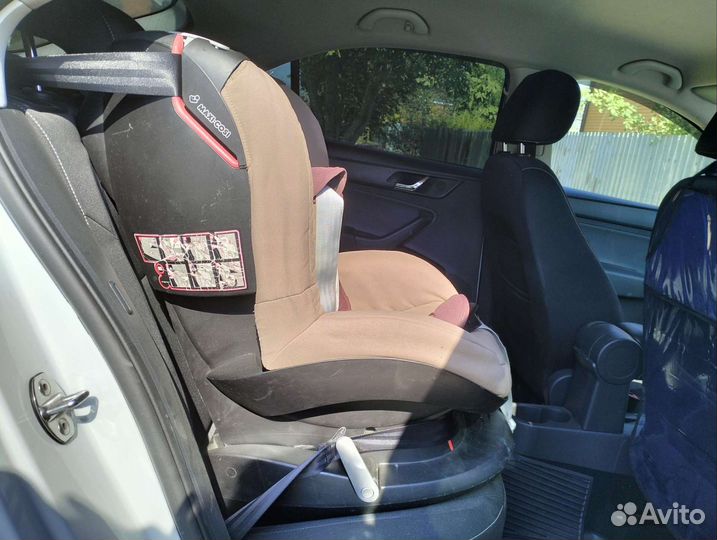 Детское автокресло бу