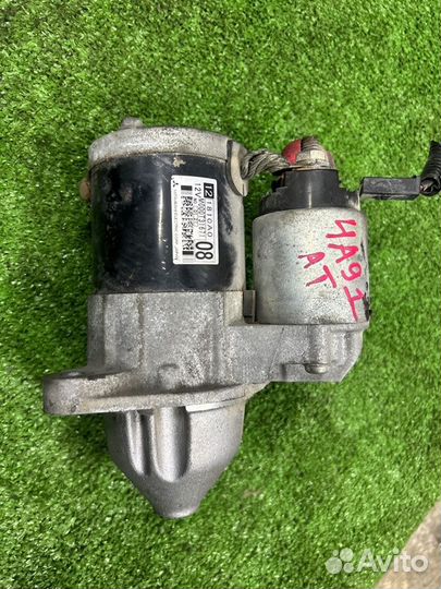 Стартер Mitsubishi Lancer CY 4A91 2008-2012