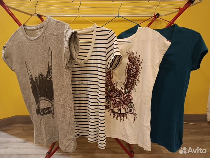 Женские вещи пакетом 46 48