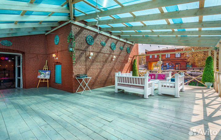 Аренда Лофта с верандой