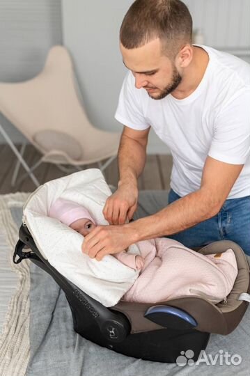 Одеяло детское на выписку