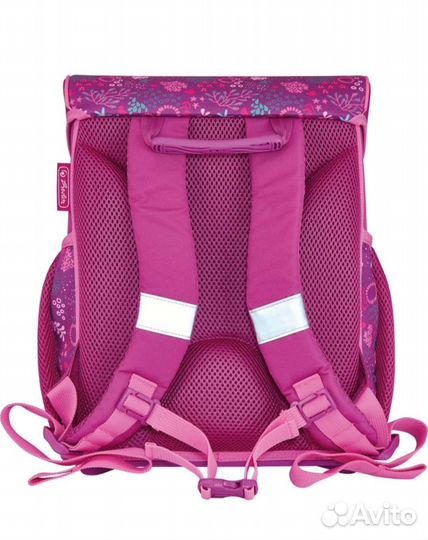 Herlitz супер лёгкий ранец рюкзак