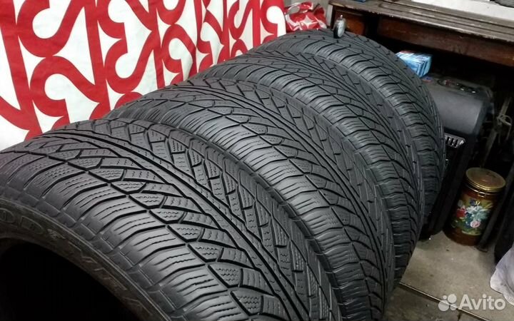 Goodyear Wrangler Ultra Grip 255/55 R18 109H