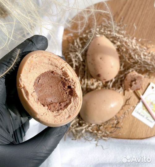 Муссовые яйца