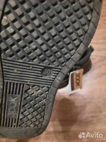 Ботинки детские демисезонные