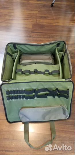 Фидерная сумка Размер 50/35/30